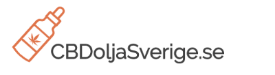 CBDoljaSverige.se Logotyp